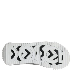 White Black Low Top NS1 Sneakers Shoes