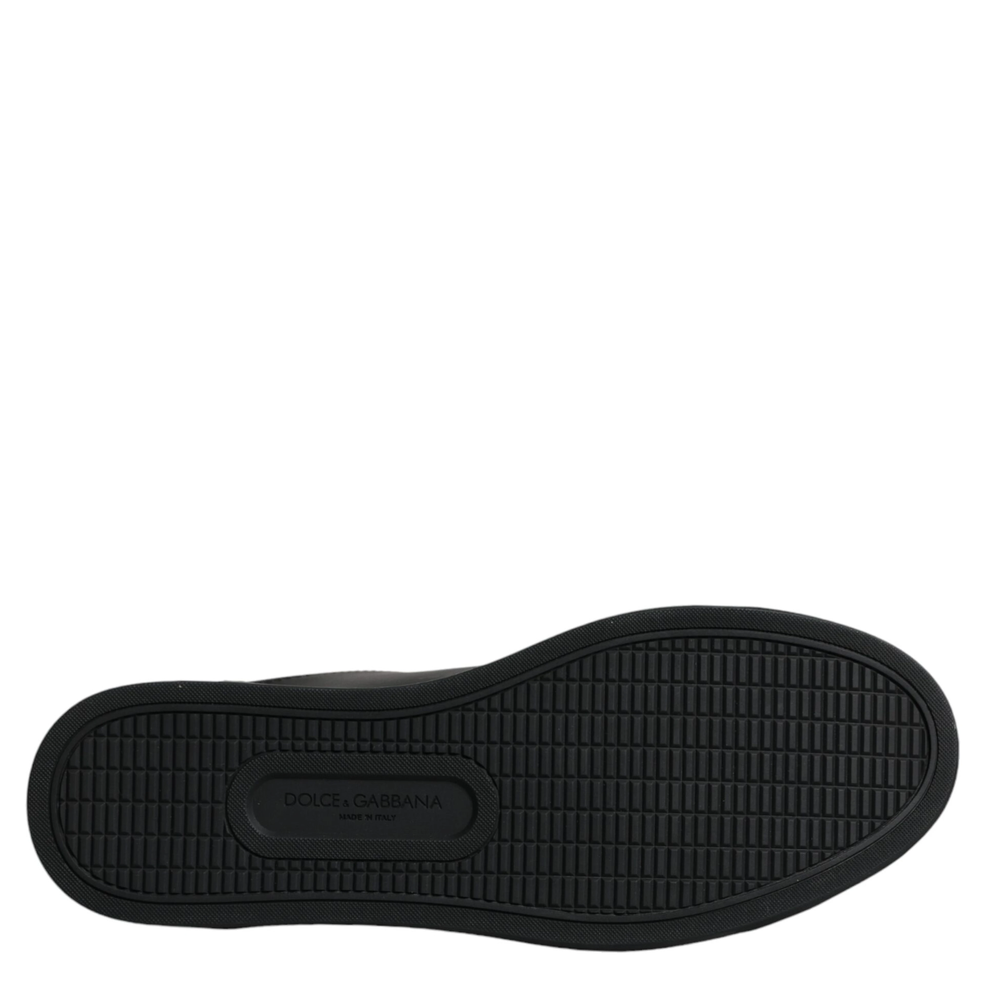 Black London Sacred Heart Men Sneakers Shoes