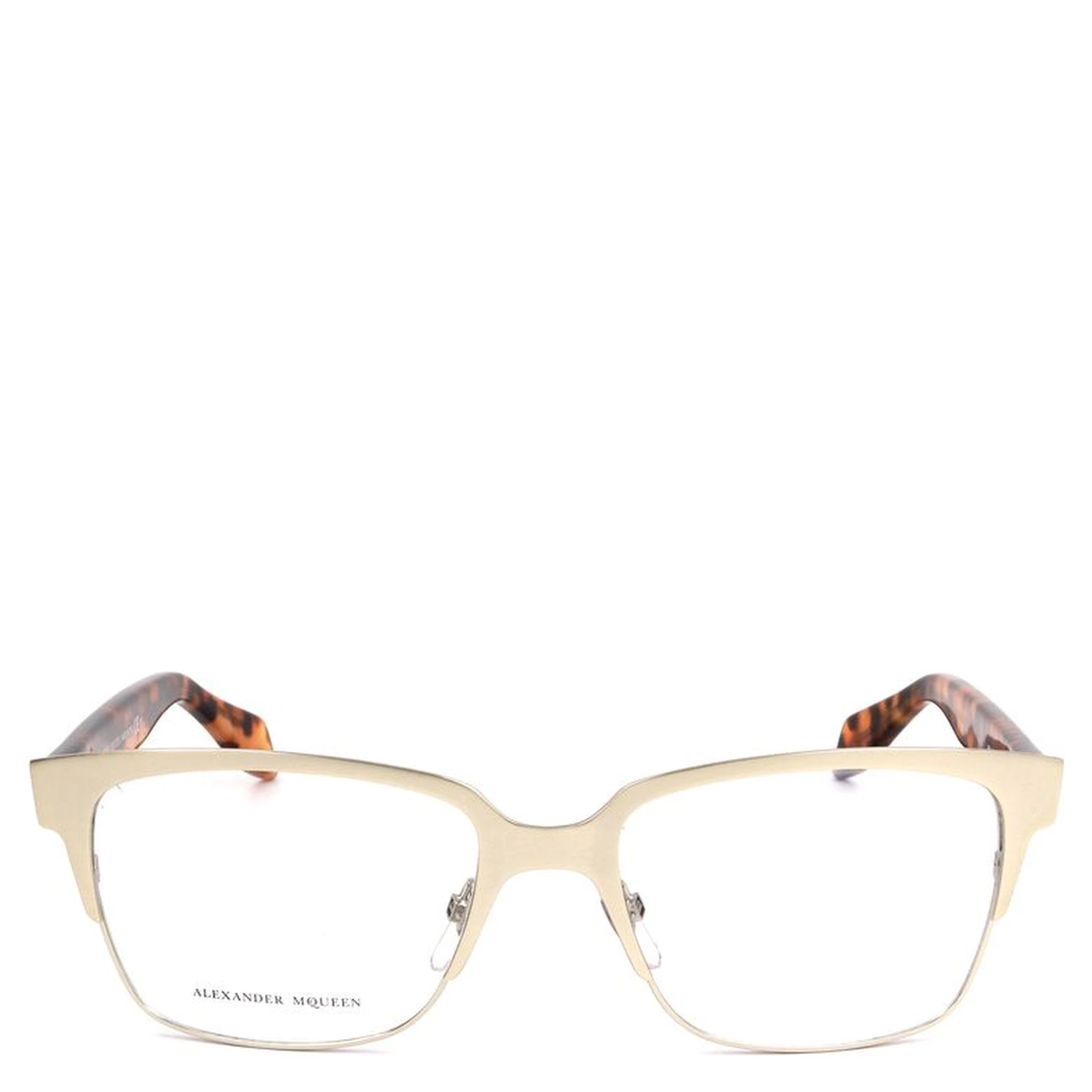 Bicolor Metal Glasses (Frames)