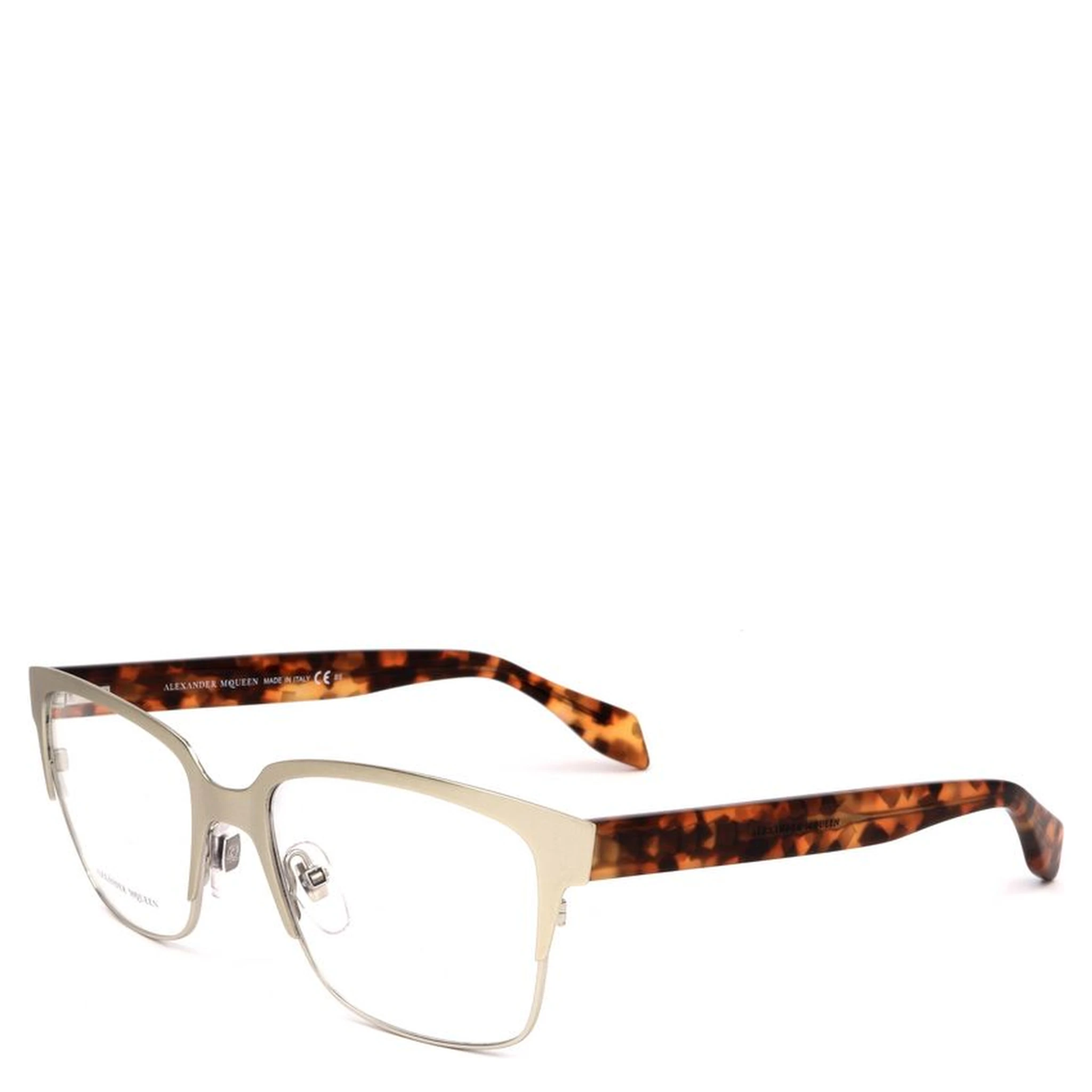 Bicolor Metal Glasses (Frames)