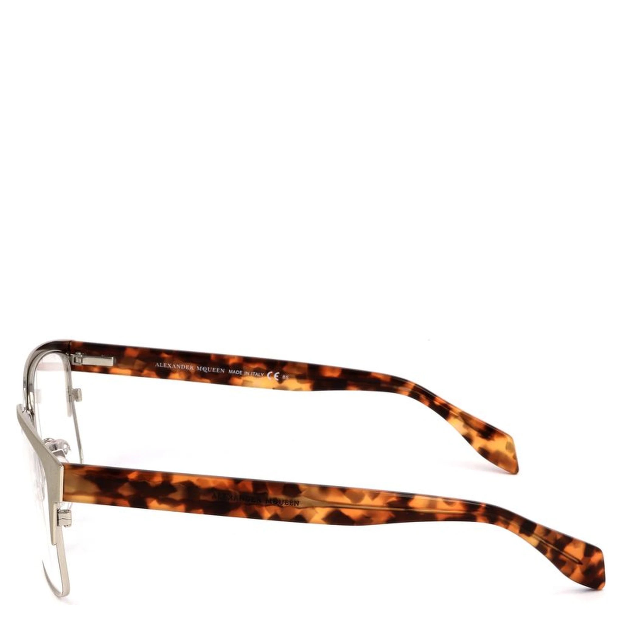 Bicolor Metal Glasses (Frames)