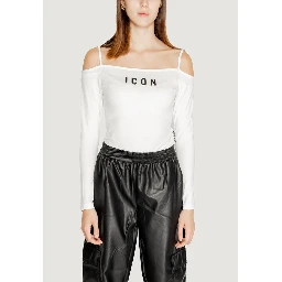 White Cotton Bodysuit