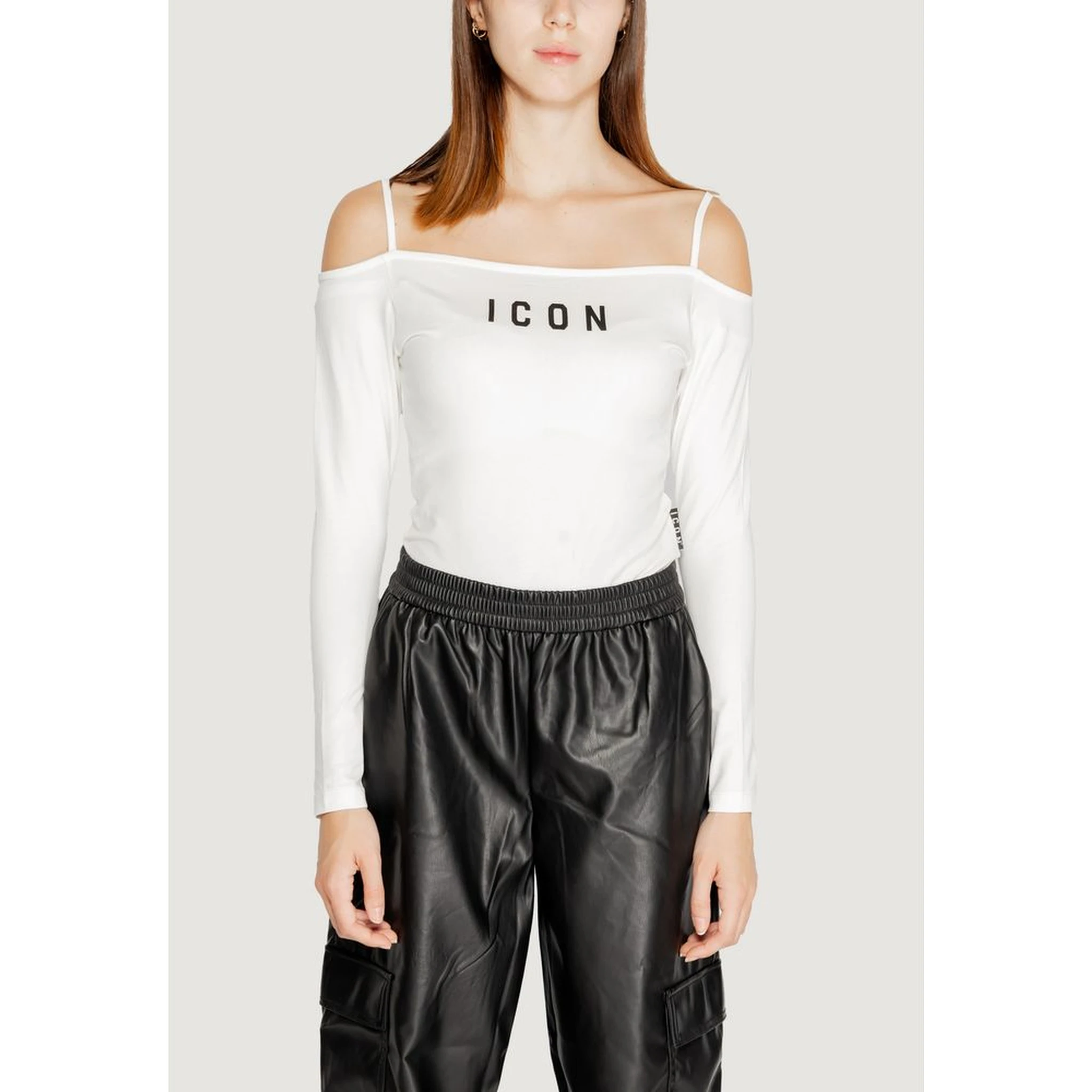 White Cotton Bodysuit