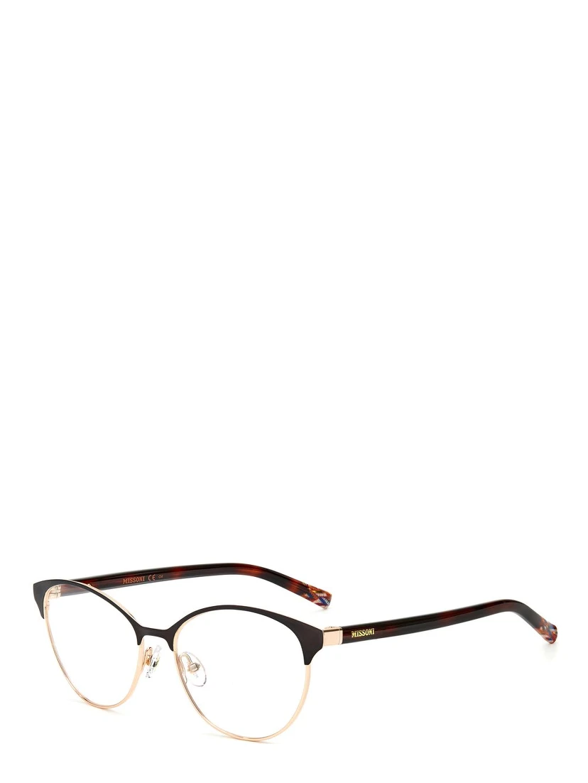 Brown Metal Glasses (Frames)