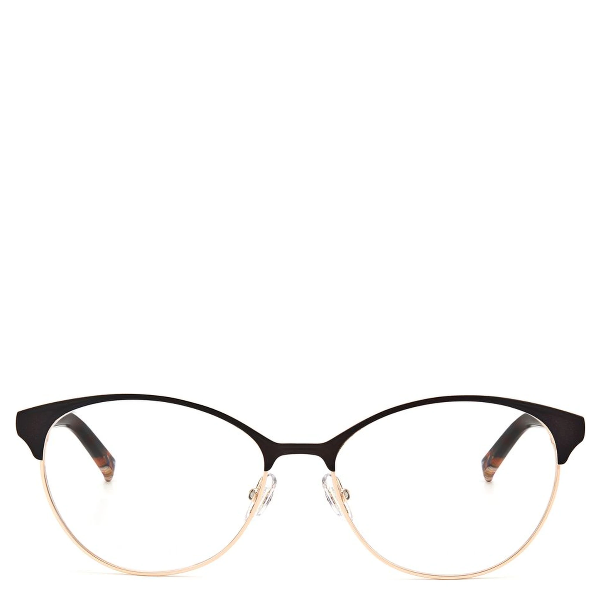 Brown Metal Glasses (Frames)