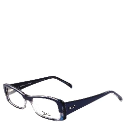 Blue Plastic Glasses (Frames)