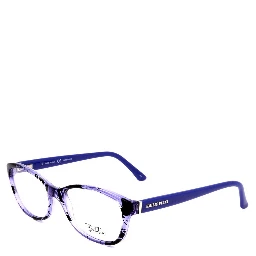 Blue Plastic Glasses (Frames)