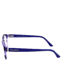 Blue Plastic Glasses (Frames)