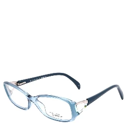 Blue Plastic Glasses (Frames)