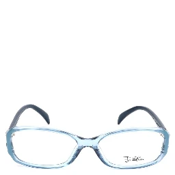 Blue Plastic Glasses (Frames)