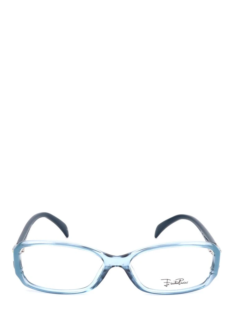 Blue Plastic Glasses (Frames) alternative