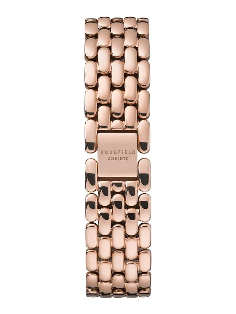 Multicolor Stainless Steel Dress Watch