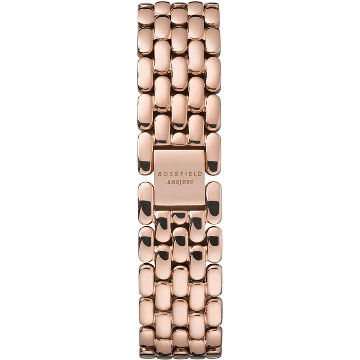 Multicolor Stainless Steel Dress Watch