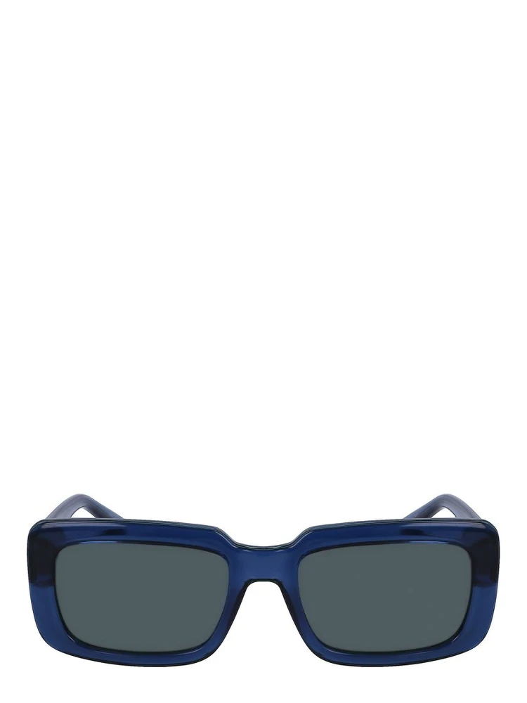 Blue Injected Sunglasses alternative