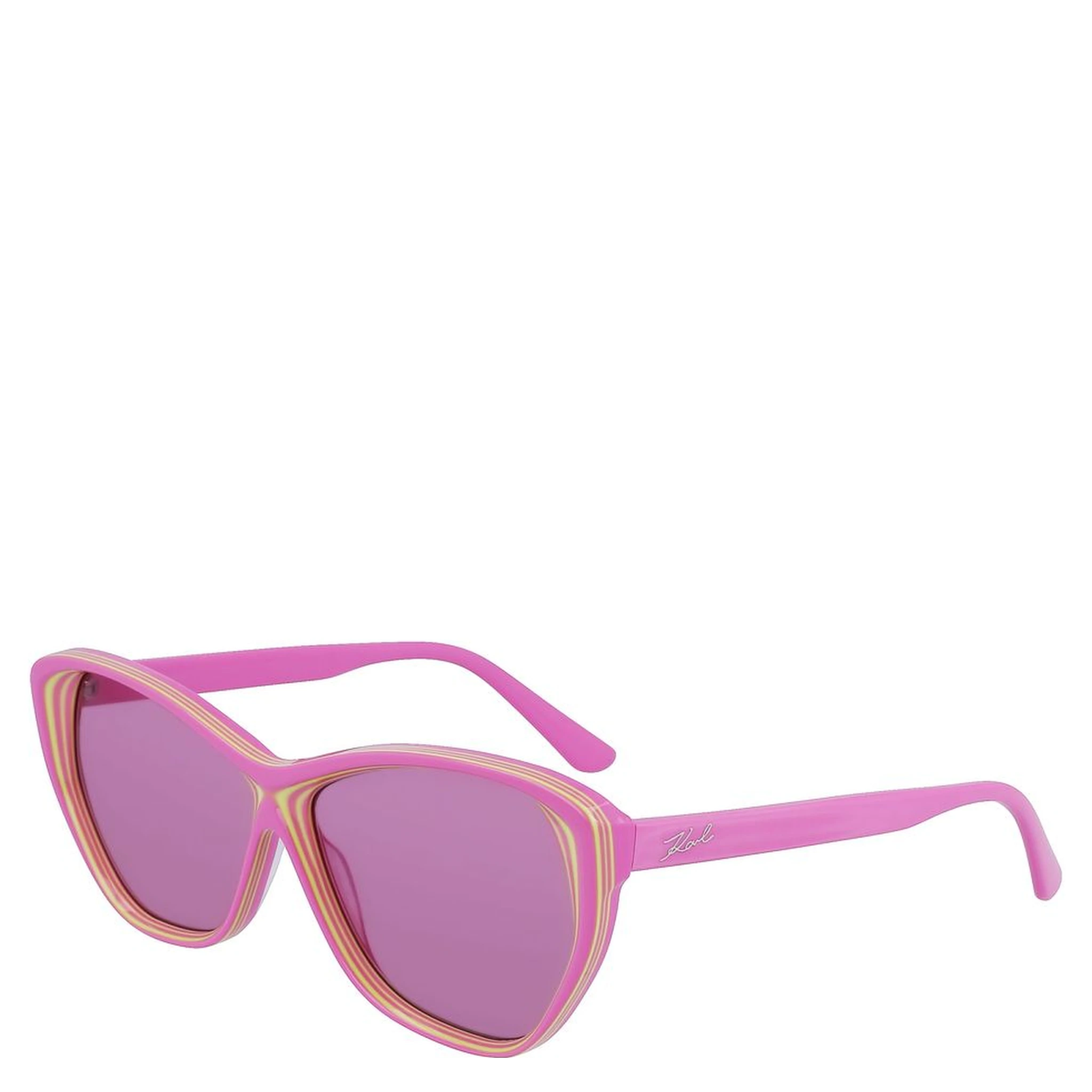 نظارات شمسية متعددة الألوان من الأسيتات