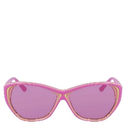 نظارات شمسية متعددة الألوان من الأسيتات