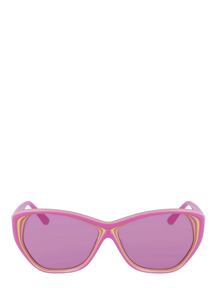 Multicolor Acetate Sunglasses alternative