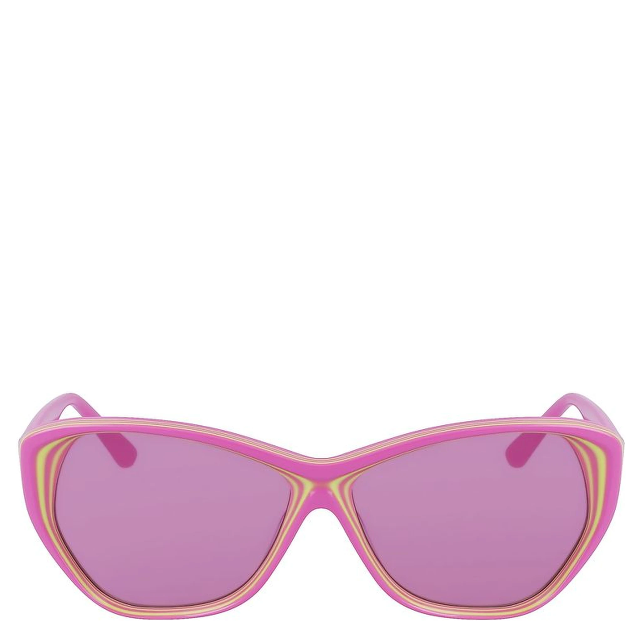 نظارات شمسية متعددة الألوان من الأسيتات