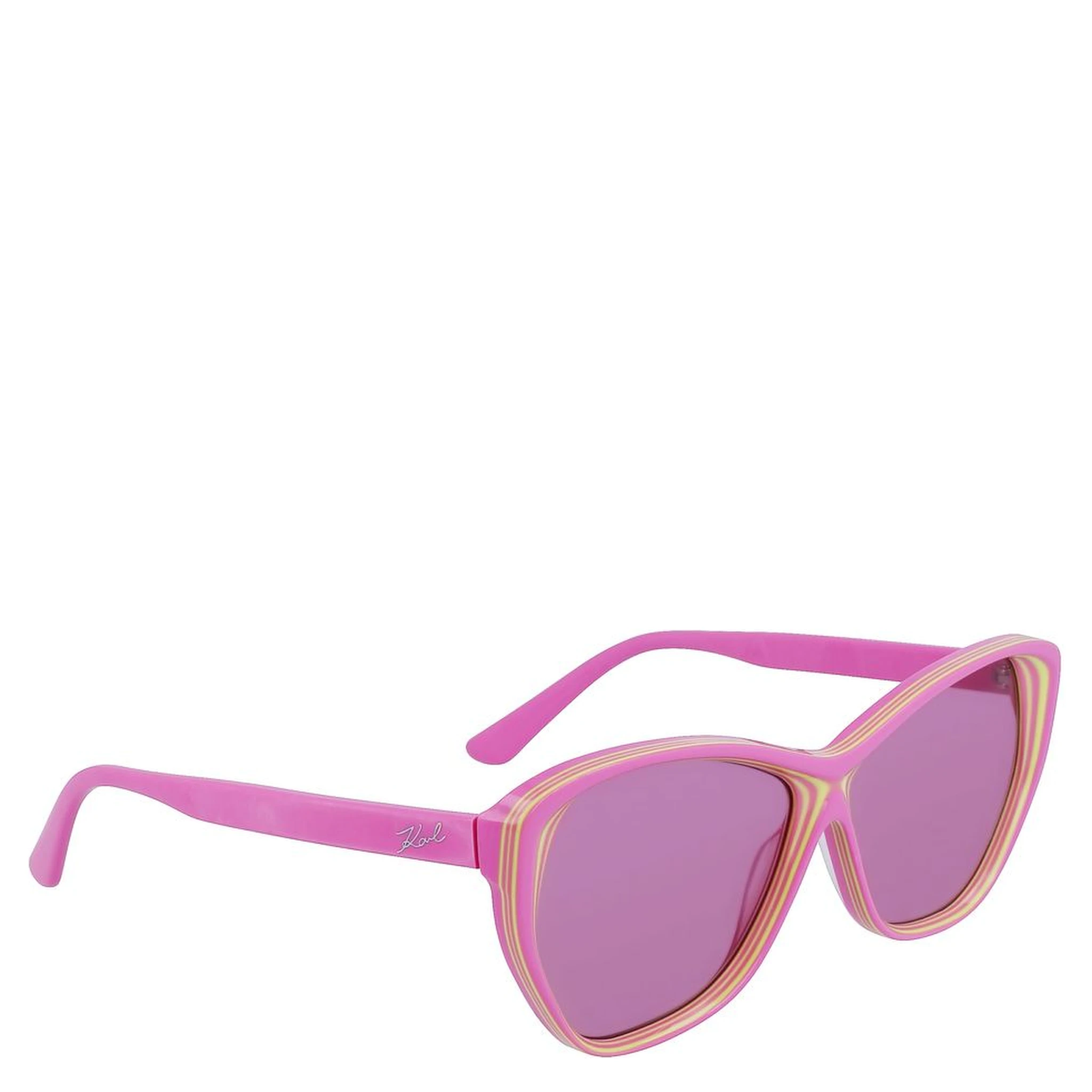 نظارات شمسية متعددة الألوان من الأسيتات