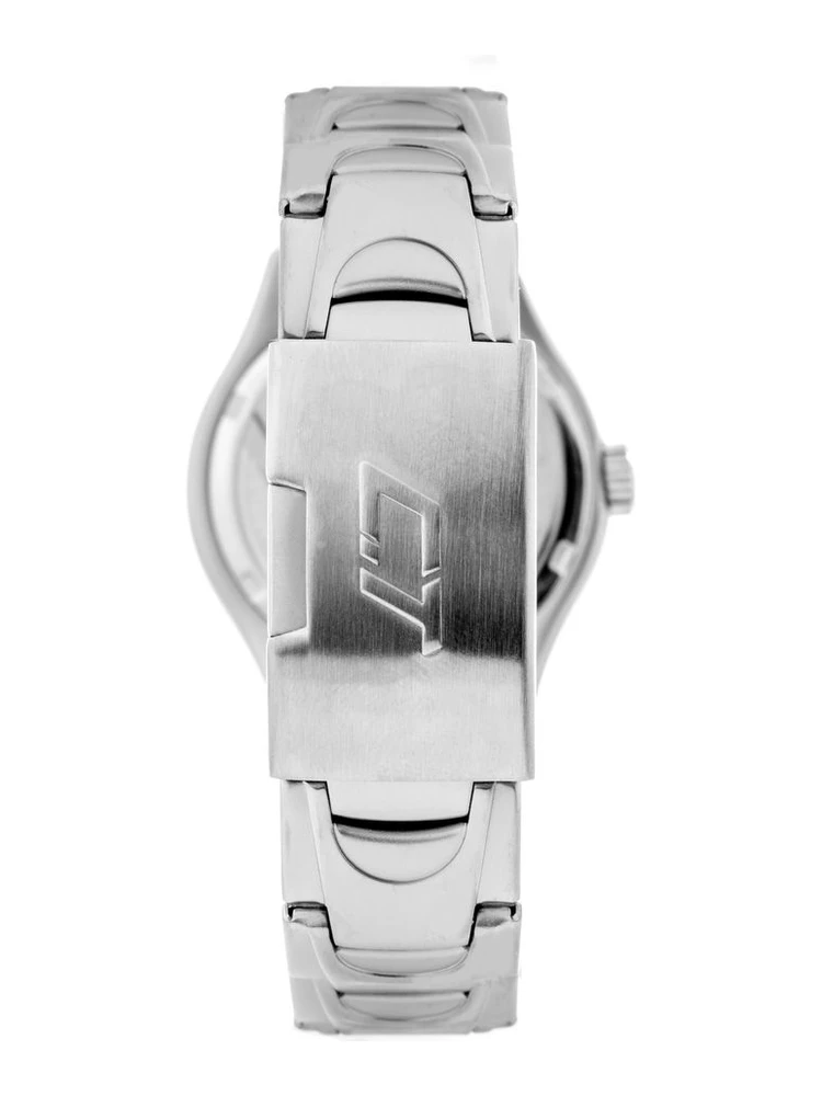 Gray Stainless Steel Bracelet Watch alternative