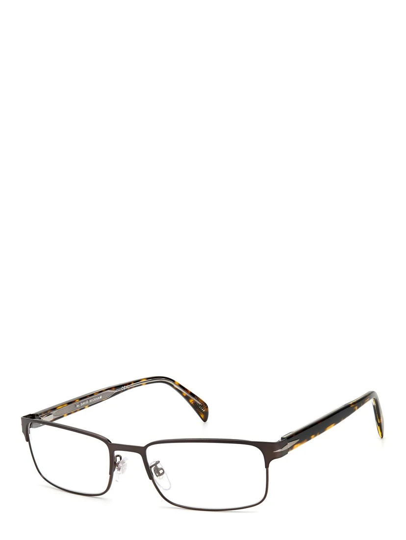 Brown Metal Glasses (Frames)