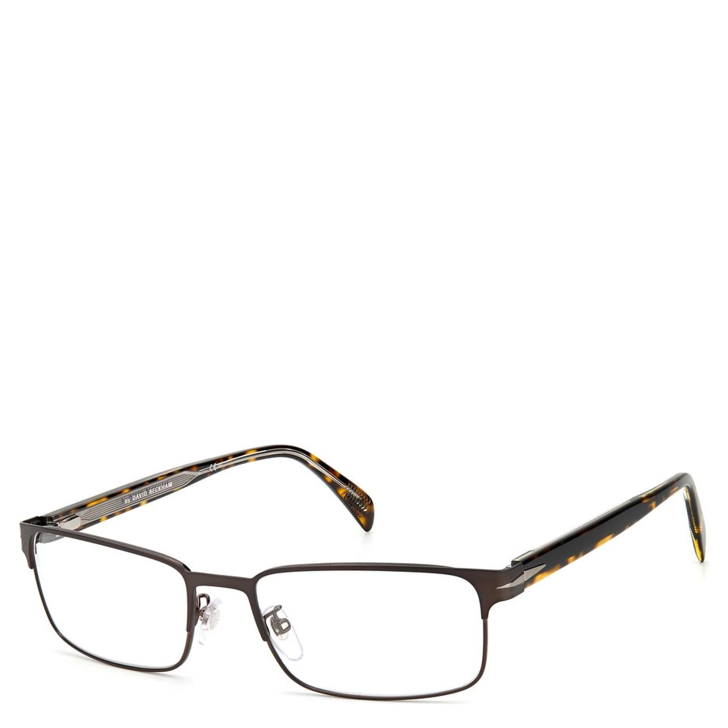 Brown Metal Glasses (Frames)