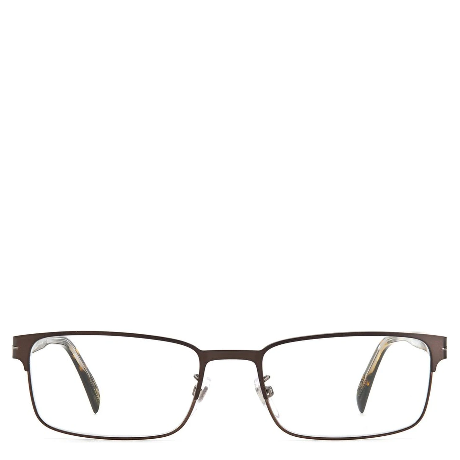 Brown Metal Glasses (Frames)