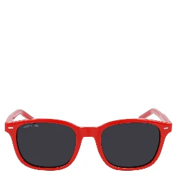 Red Injected Sunglasses