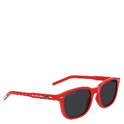 Red Injected Sunglasses