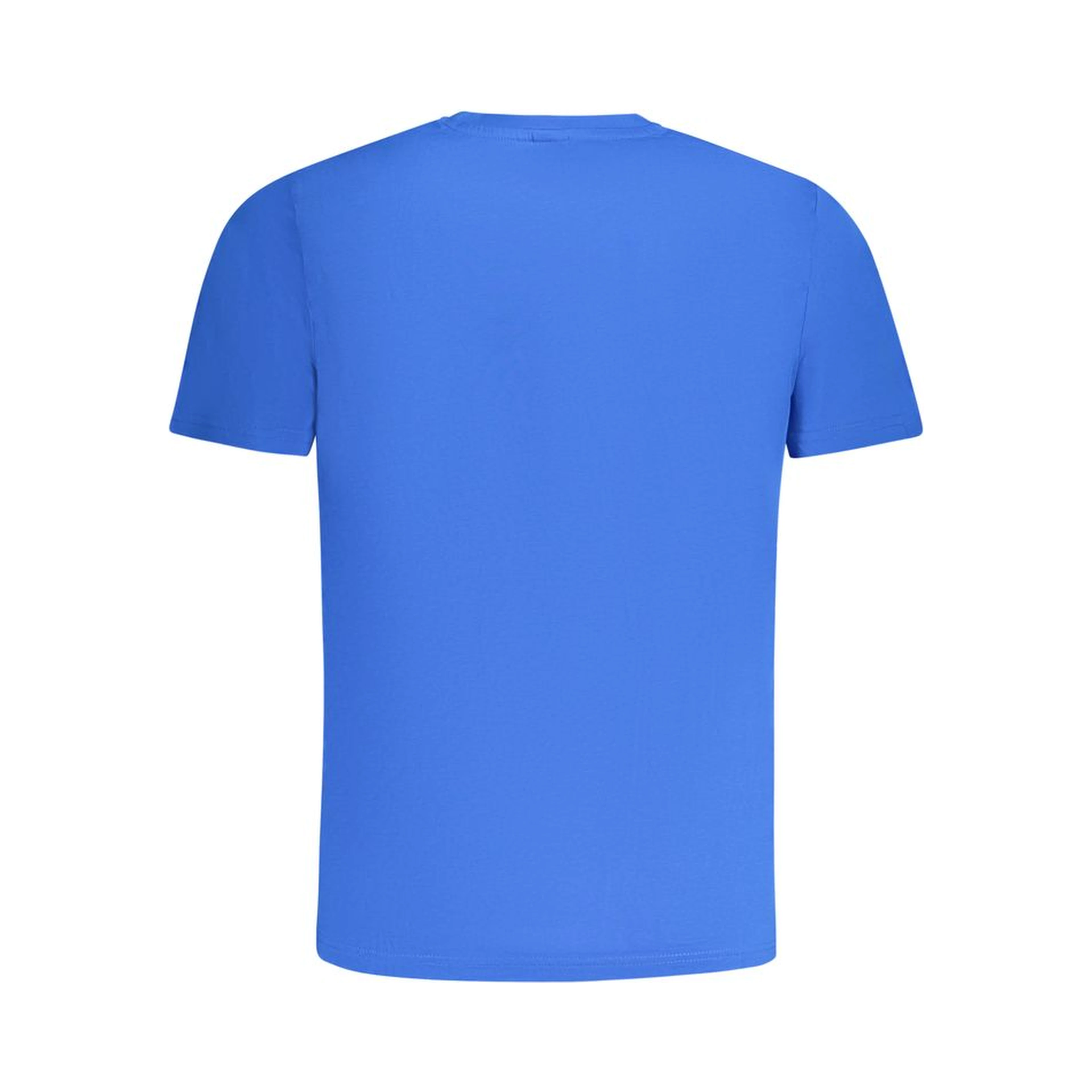Blue Cotton T-Shirt