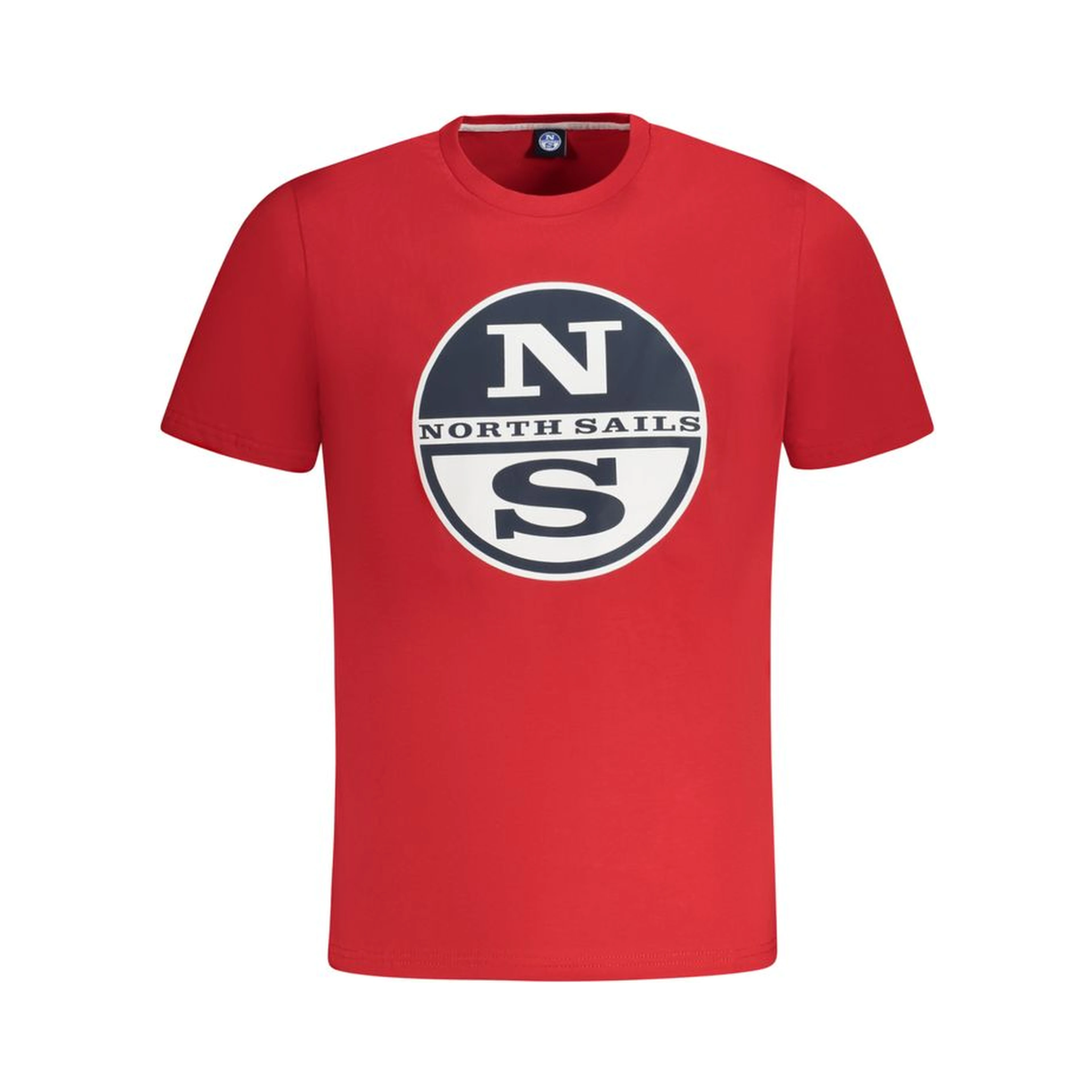 Red Cotton T-Shirt