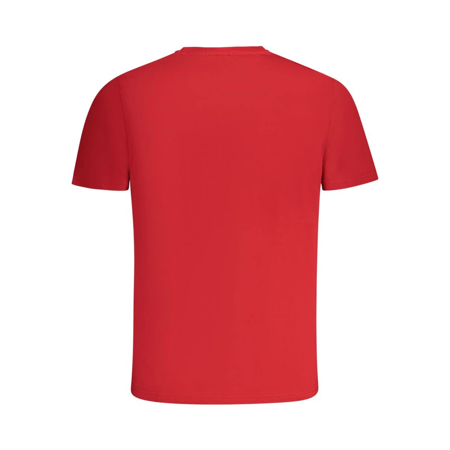 Red Cotton T-Shirt