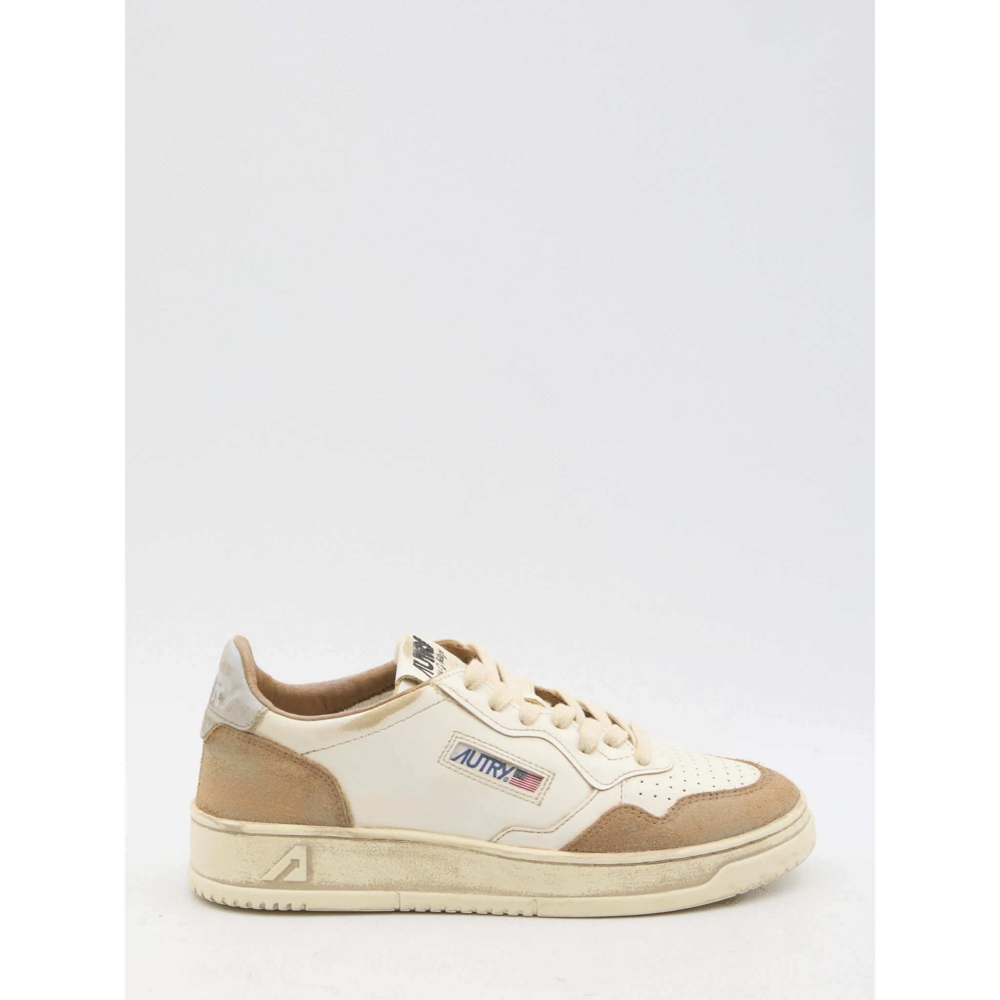 Medalist Super Vintage Low-top Sneaker