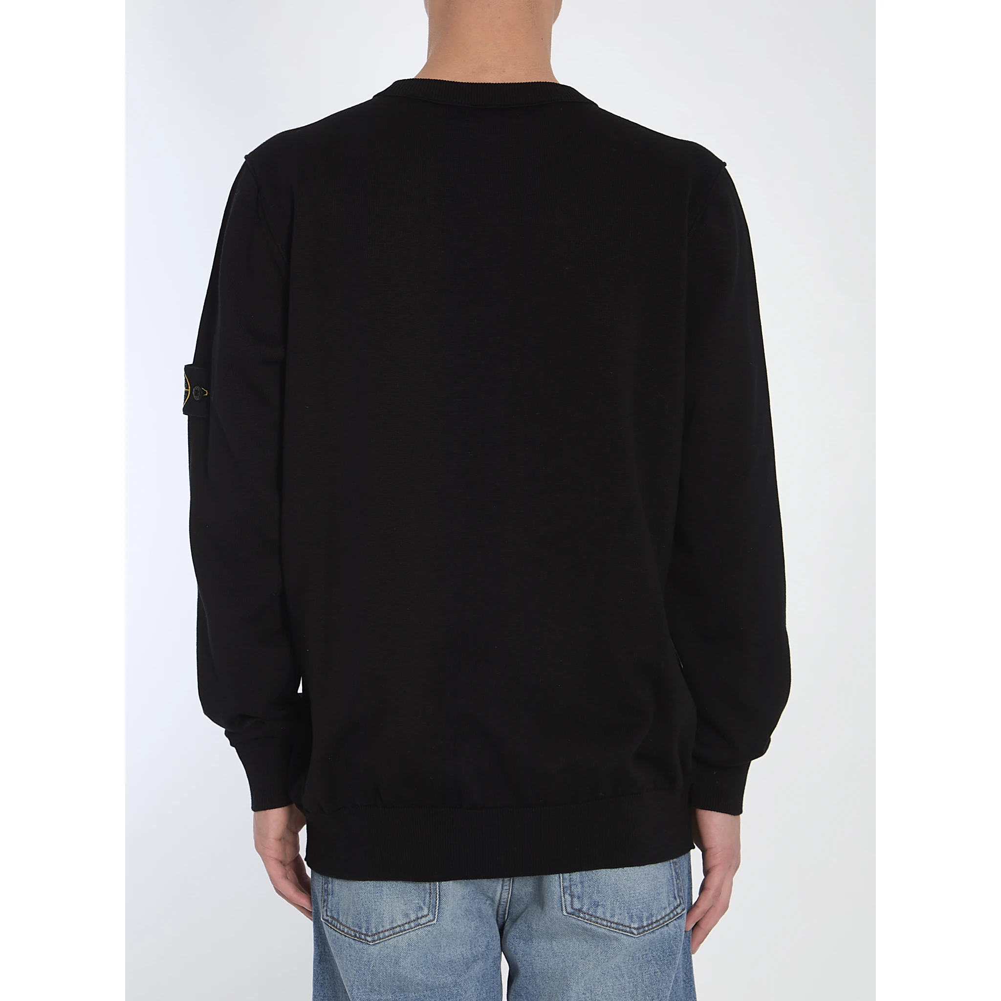 Crewneck sweater