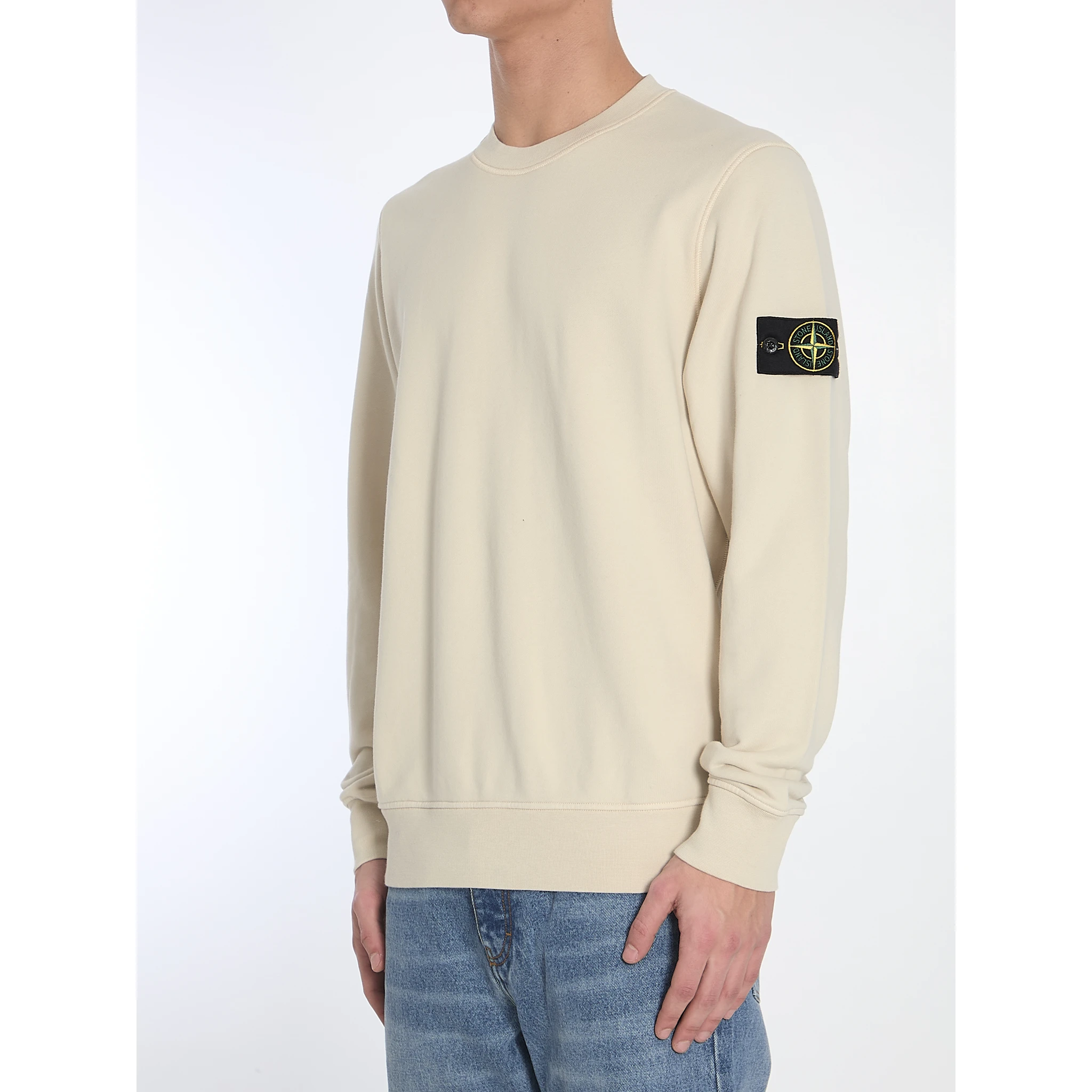Crewneck sweatshirt