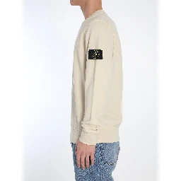 Crewneck sweatshirt