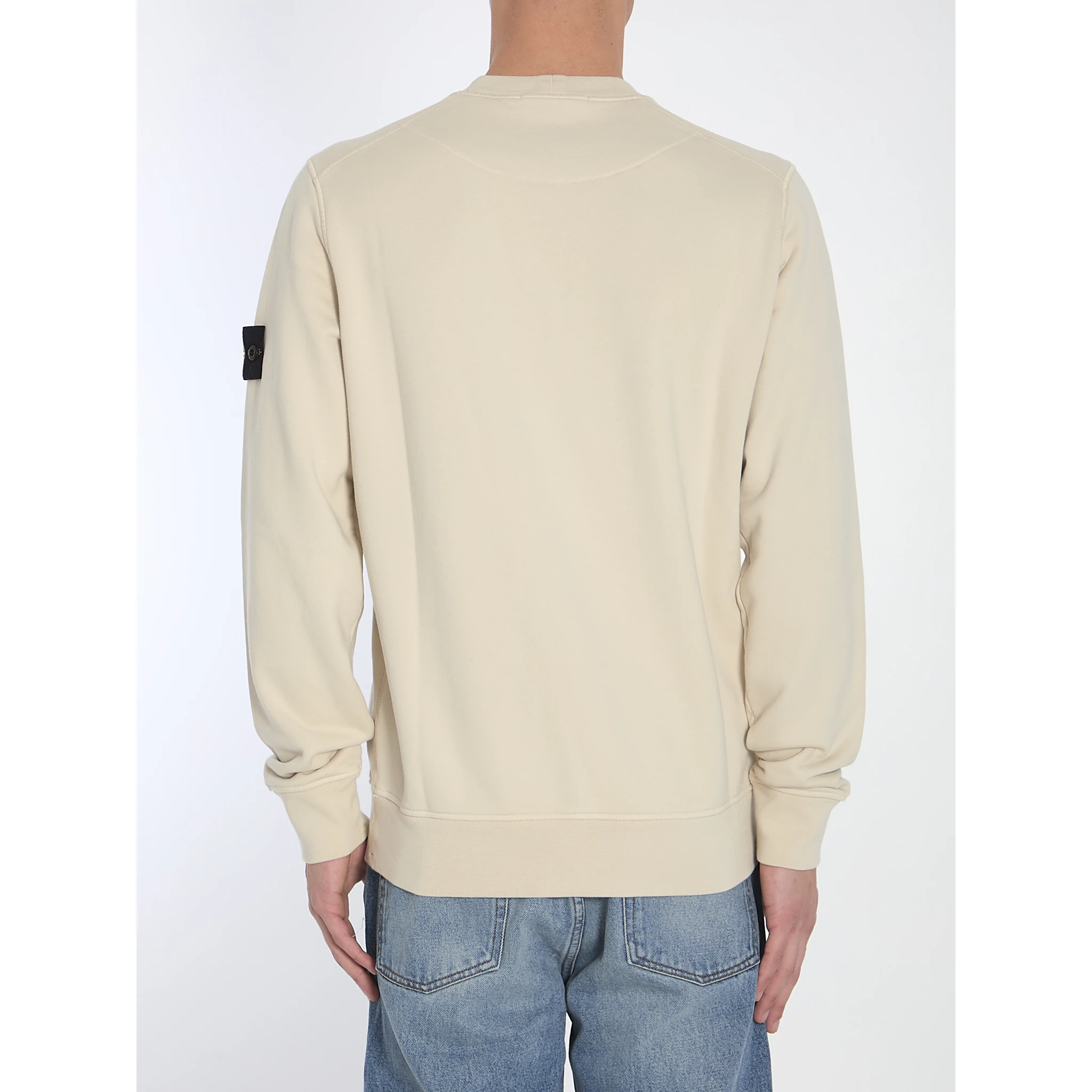 Crewneck sweatshirt
