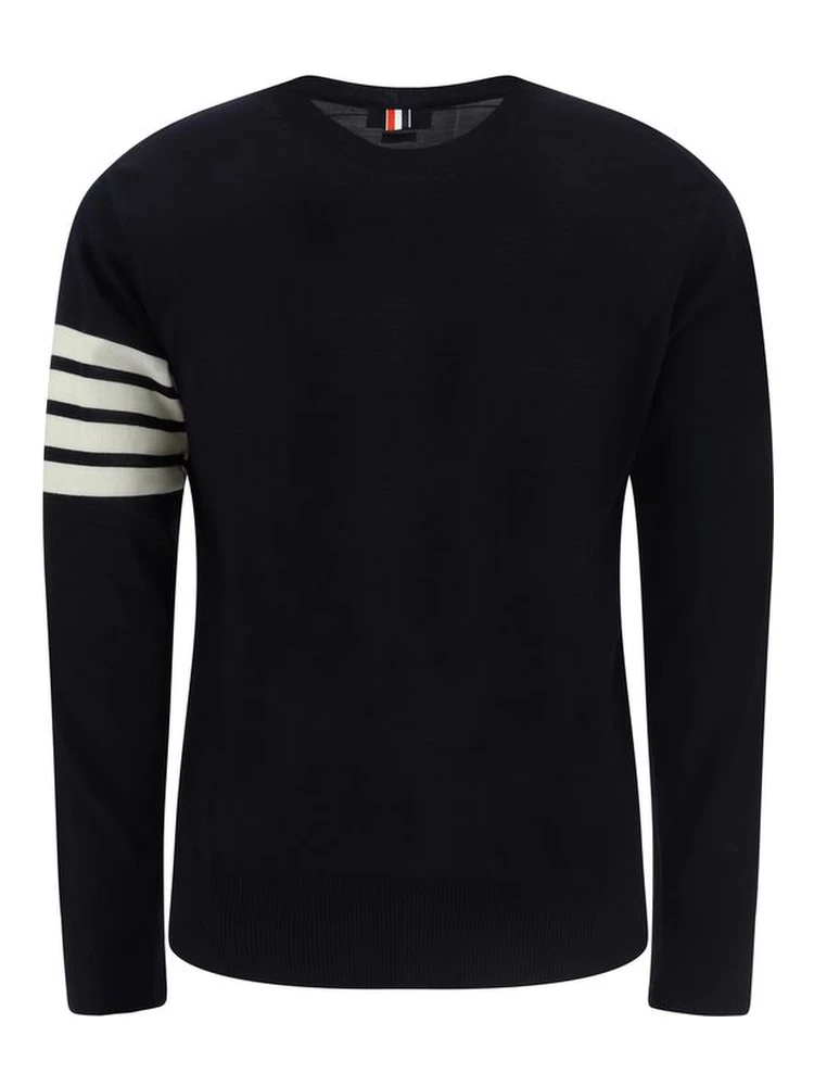 Blue Fleece Wool Sweatshirt alternative
