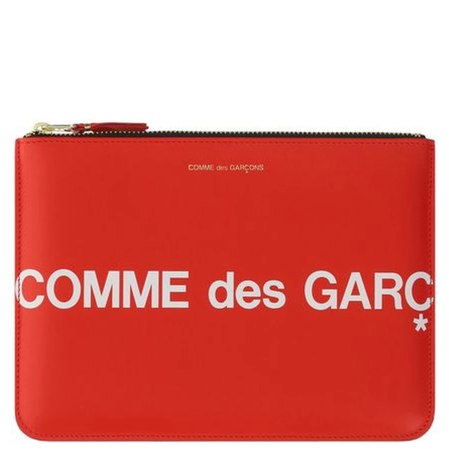 Red Calf Leather Bos Taurus Wallet
