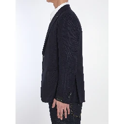 Single-breasted jacket