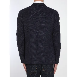 Single-breasted jacket