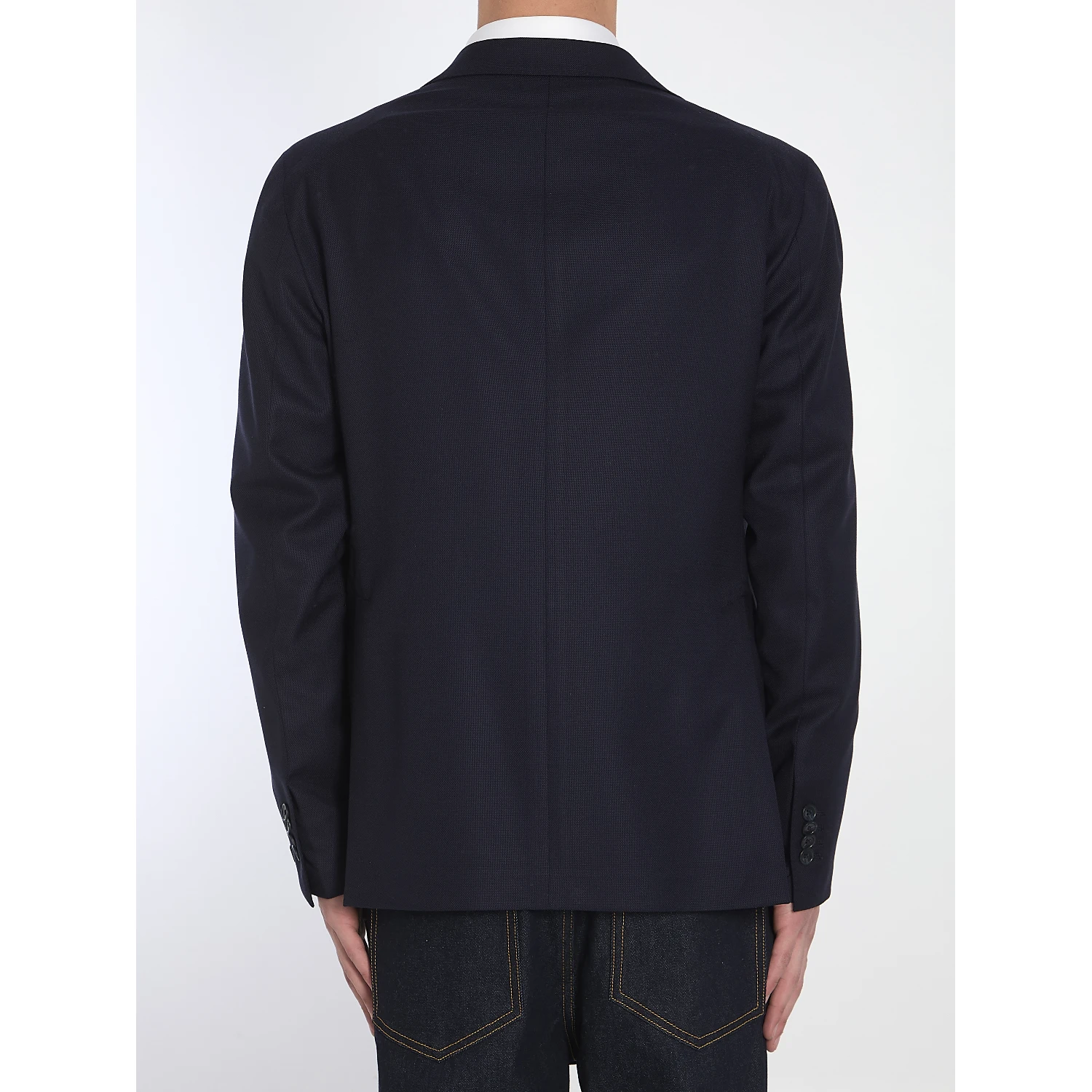 Single-breasted jacket