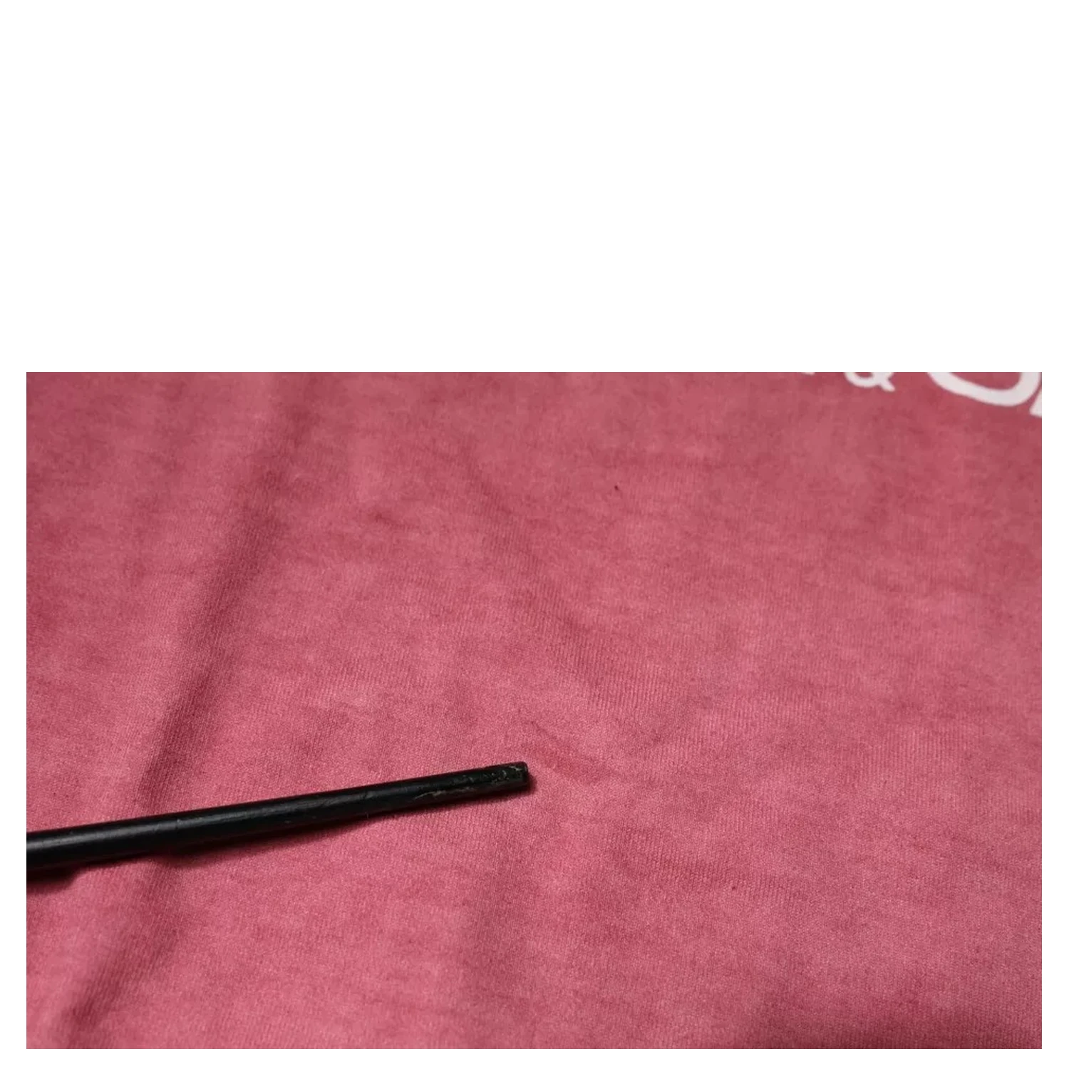 Pink Logo Print Cotton Crew Neck T-shirt