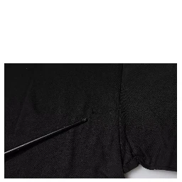 Black Logo Print Cotton Short Sleeve T-shirt