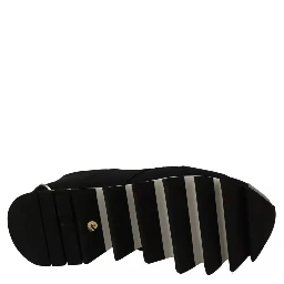 Black Shark Neoprene Stretch Sneakers Shoes