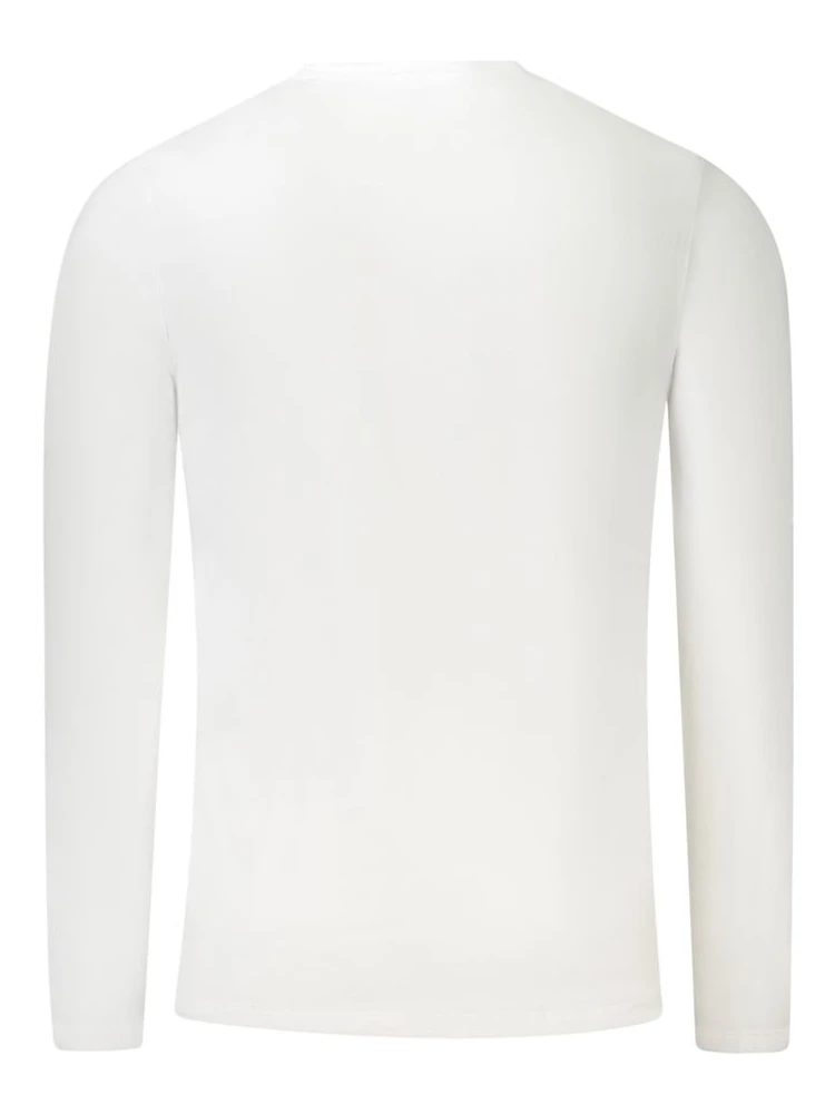 White Cotton T-Shirt alternative
