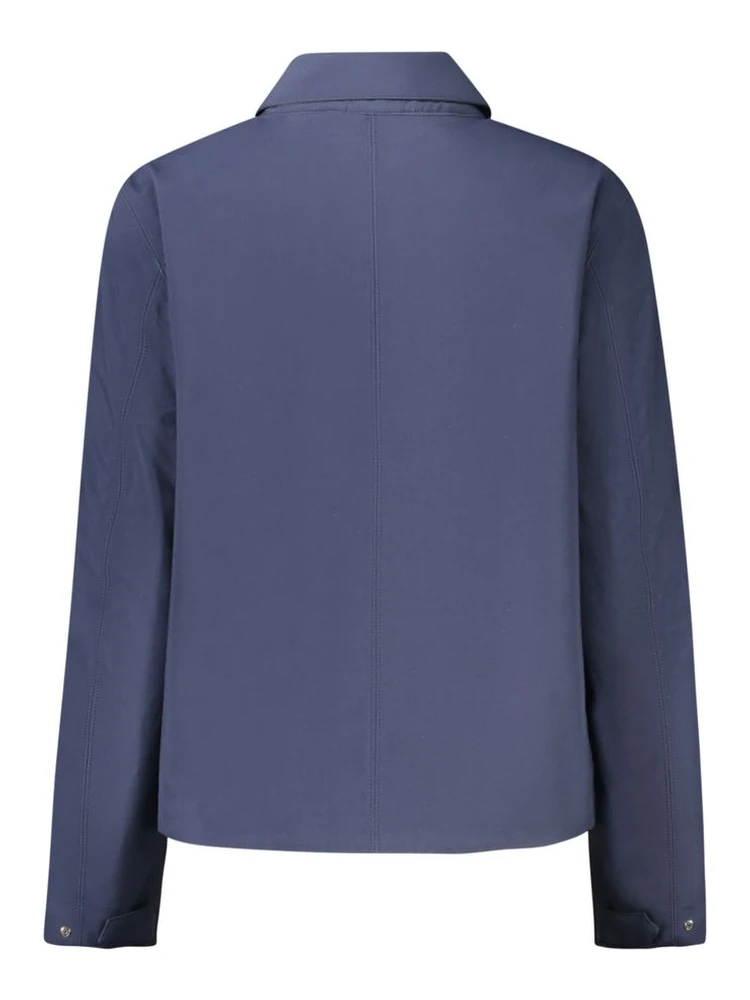 Blue Polyester Jackets & Coat alternative