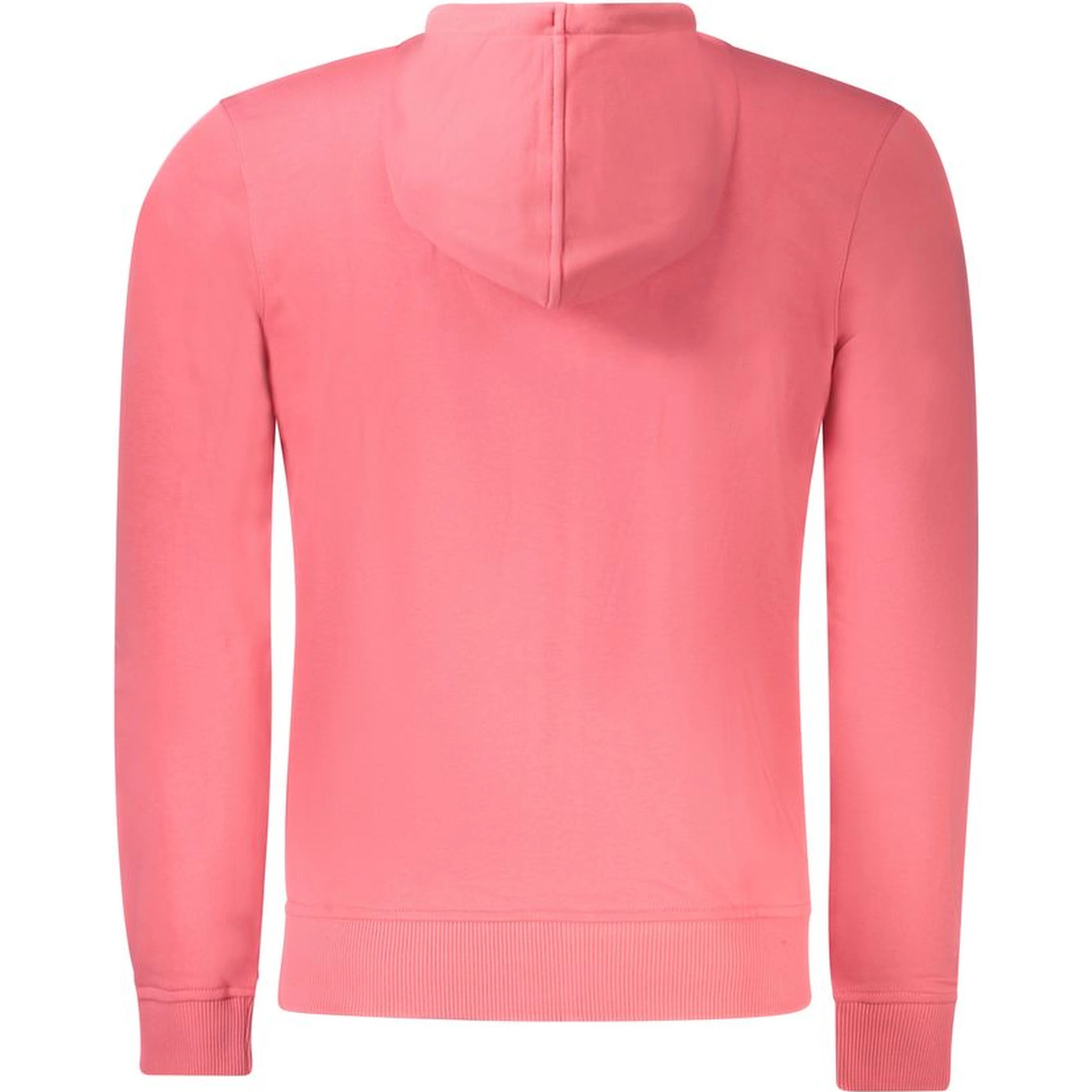 Pink Cotton Sweatshirt