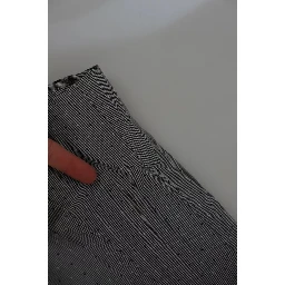 Gray SICILIA Dotted Semi Fitted Formal Shirt