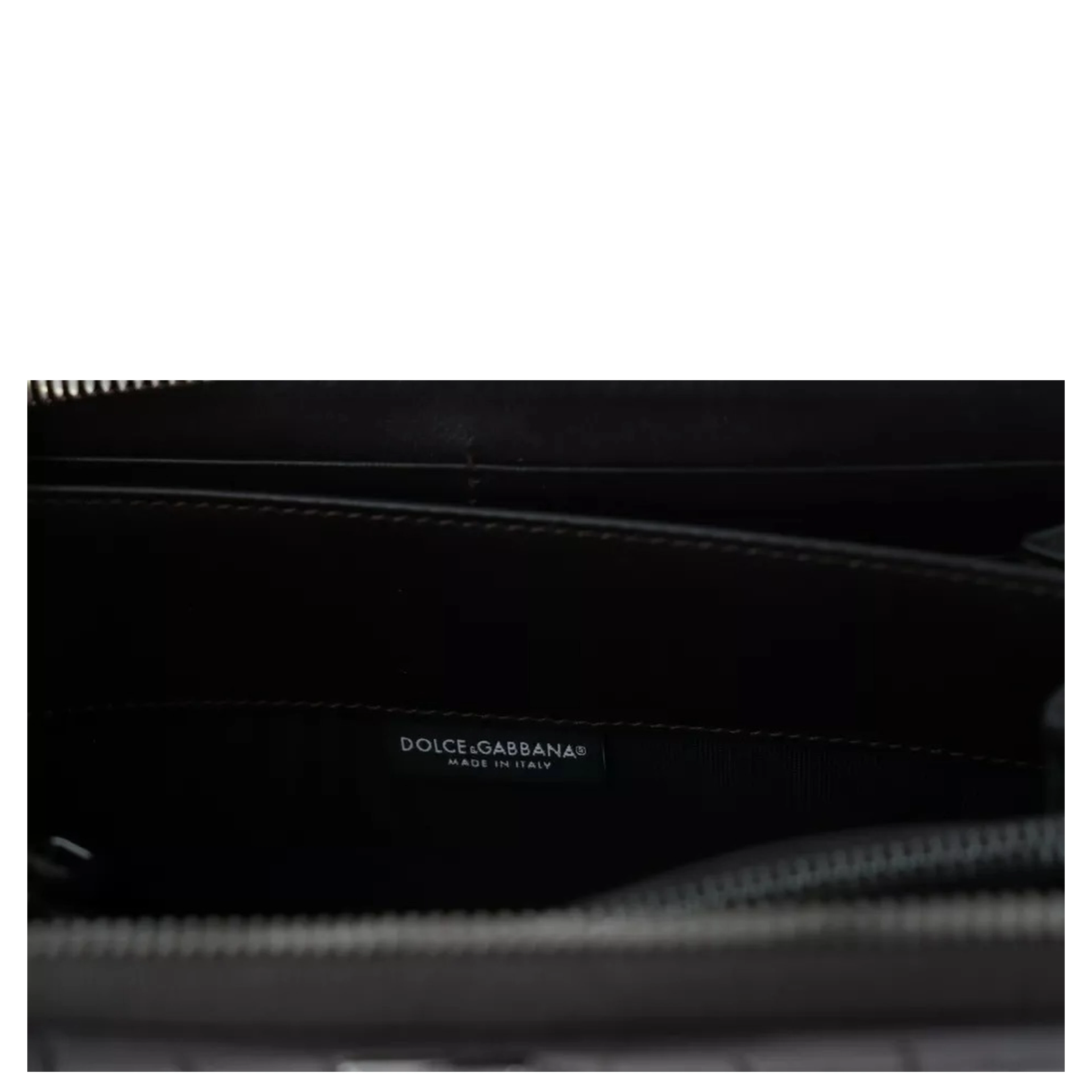 Brown Exotic Leather Zip Around Continental Clutch Wallet